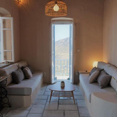 Salty Edge Holiday Home Serifos Town Buitenkant foto