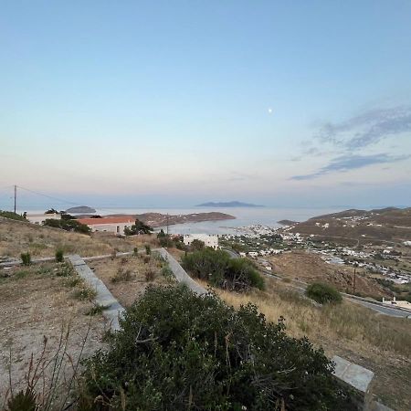 Salty Edge Holiday Home Serifos Town Buitenkant foto