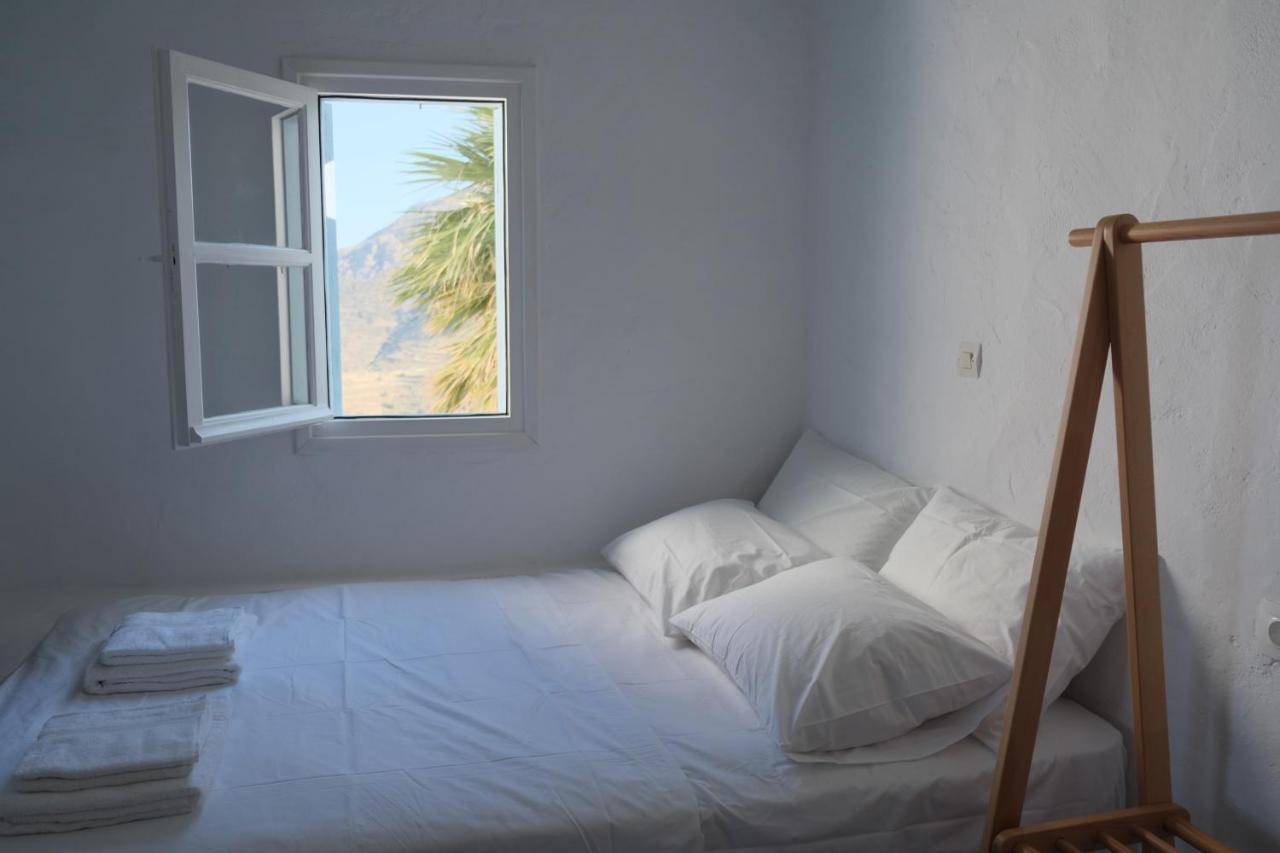 Salty Edge Holiday Home Serifos Town Buitenkant foto
