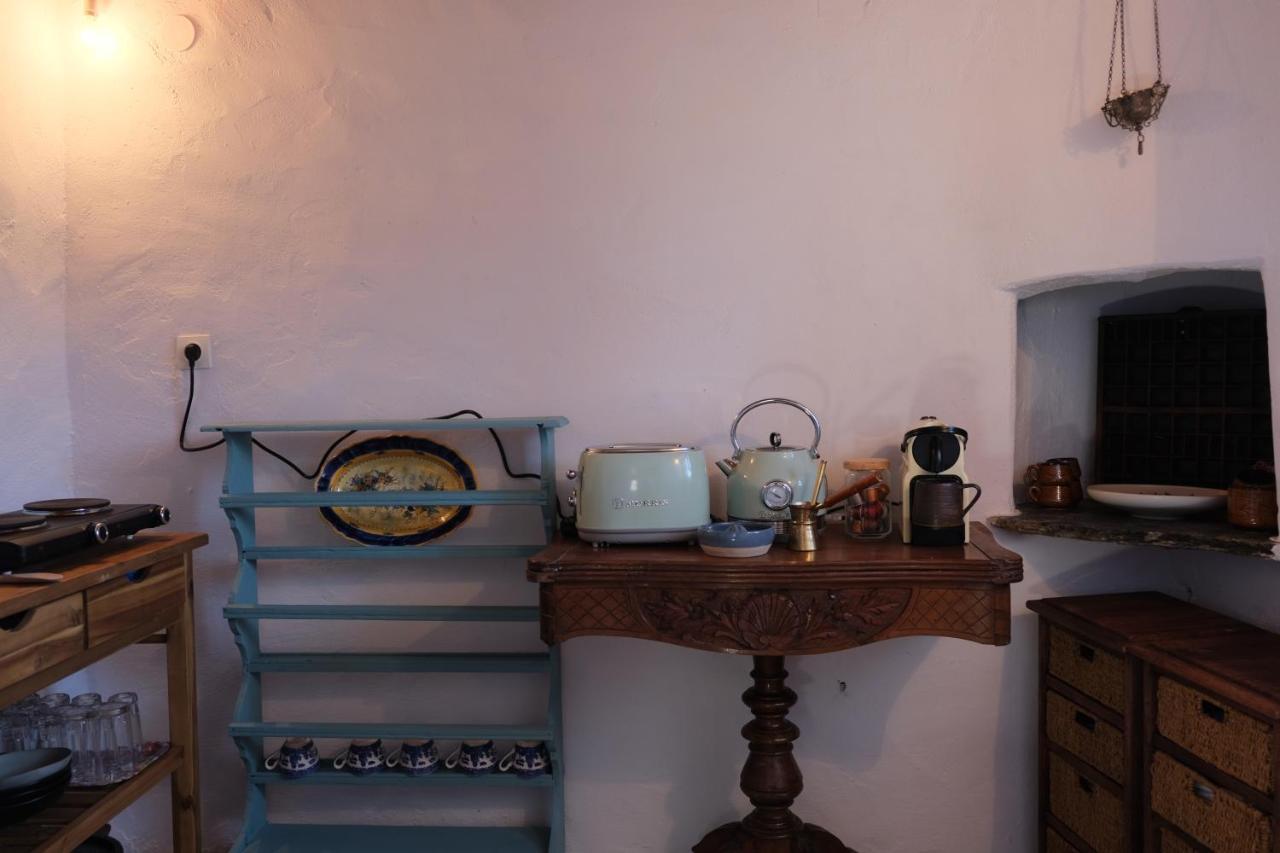 Salty Edge Holiday Home Serifos Town Buitenkant foto