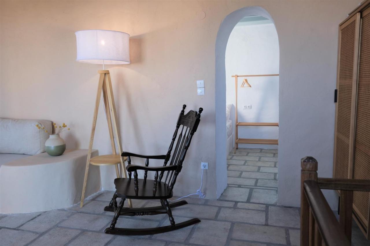 Salty Edge Holiday Home Serifos Town Buitenkant foto